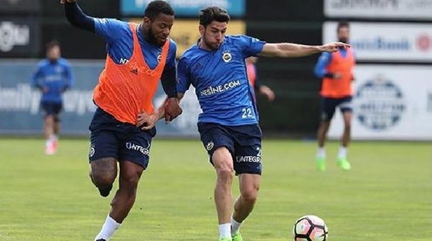 Fenerbah&ccedil;e, Galatasaray Derbisinin Hazırlıklarını S&uuml;rd&uuml;rd&uuml;