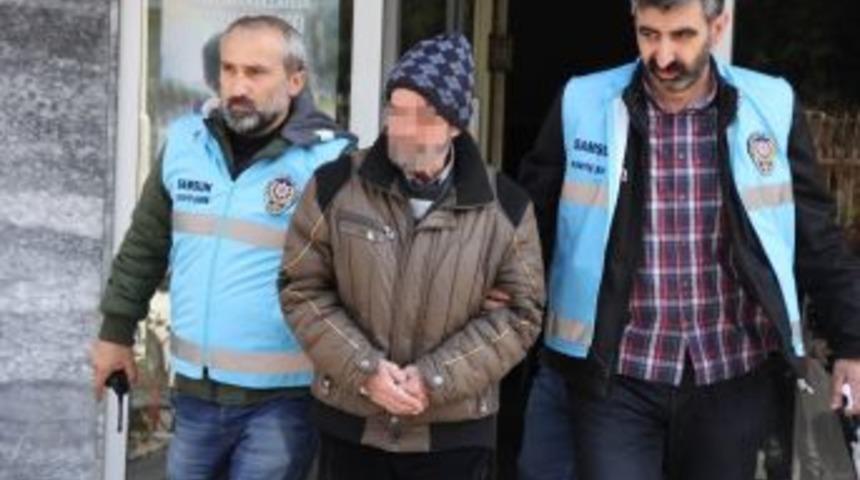 Tartıştığı Oğlunu Tabancayla Yaraladı