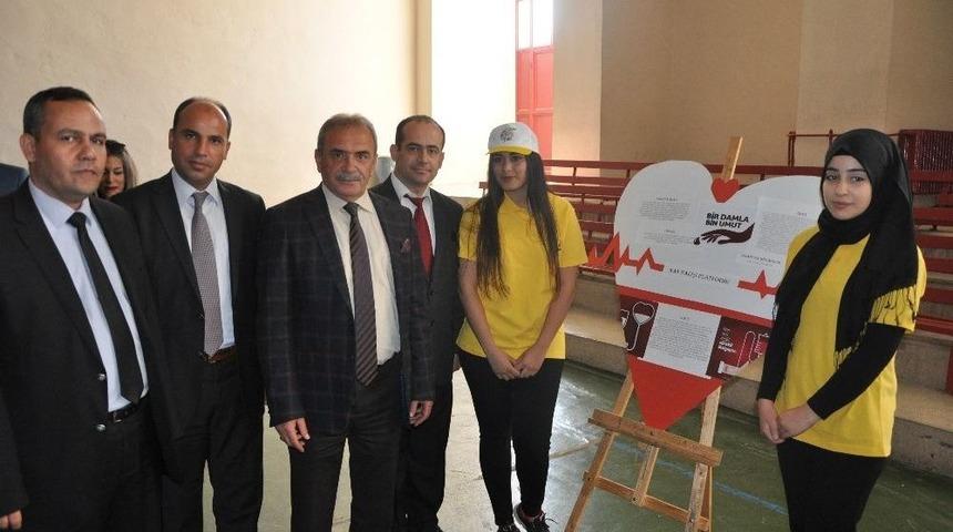 Lisede Tübitak Bilim Fuarı