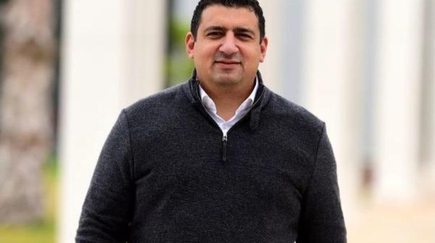 Antalyaspor Başkanı &Ouml;zt&uuml;rk: Hedefimiz Kesinlikle Avrupa