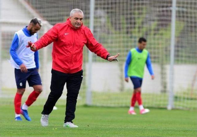 Antalyaspor Başkanı Öztürk: Hedefimiz Kesinlikle Avrupa