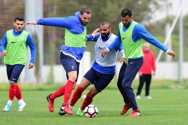 Antalyaspor Başkanı Öztürk: Hedefimiz Kesinlikle Avrupa