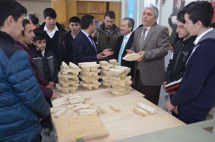 Sinop’ta “bir Usta Bin Usta” Model Gemi Kursu G1