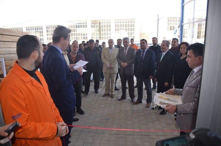 Sinop’ta “bir Usta Bin Usta” Model Gemi Kursu G2