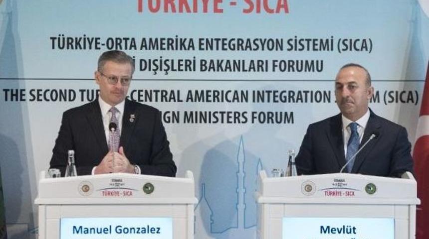 &Ccedil;avuşoğlu " Sıca'ya Bu Yıl 500 Bin Dolar G&ouml;n&uuml;ll&uuml; Maddi Katkıda Bulunma Kararı Aldık"