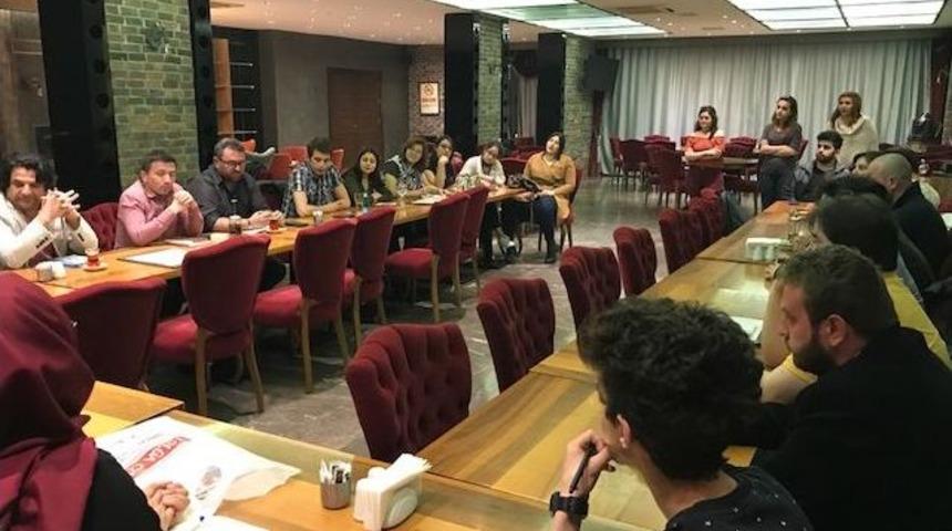 Aegee-eskişehir&rsquo;den Sivil Toplum Kuruluşları Fuarı