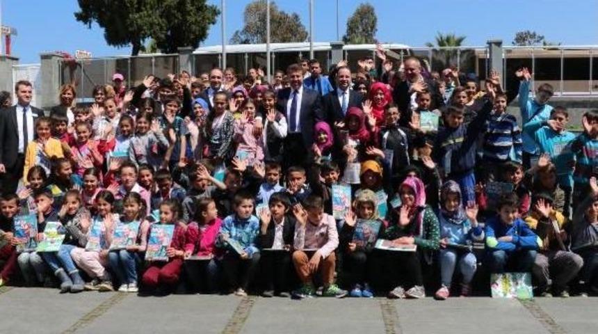 Hayatlarında Ilk Defa Kent Merkezine Gelip Sinema Izlediler