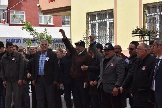 Şehit Polis Azam Güdendede, Son Yolculuğuna Uğurlandı