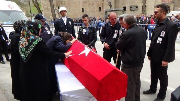 Şehit Polis Murat Ködük Son Yolculuğuna Uğurlandı G3