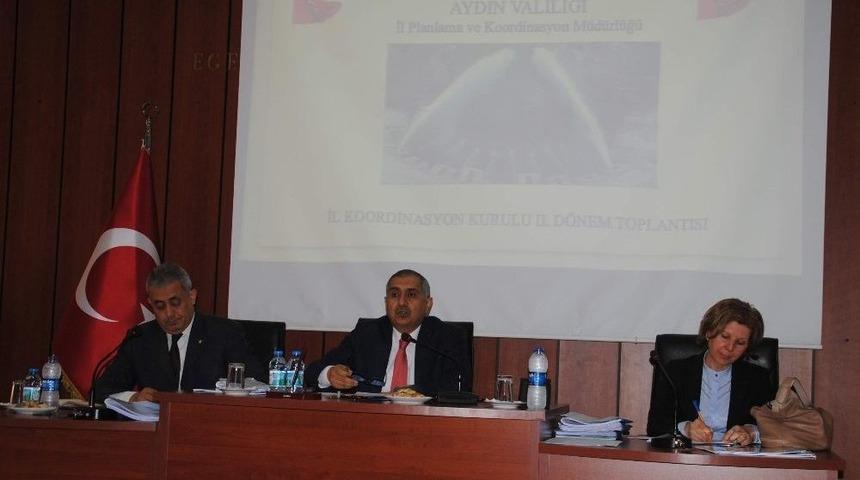 Aydın&rsquo;da Yıllık Bazdaki Yatırımların Sadece Y&uuml;zde 10&rsquo;unu Ger&ccedil;ekleştirebildi