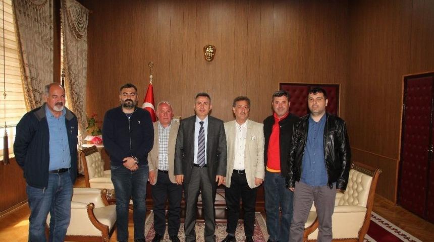 Son Sözü Bilecik Valisi Süleyman Elban Söyledi