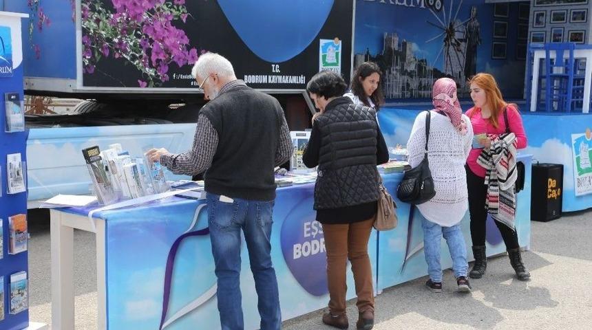 Bodrum Tanıtım Tır’ı Karadeniz’de