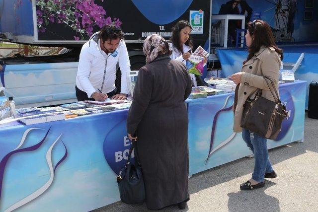 Bodrum Tanıtım Tır’ı Karadeniz’de