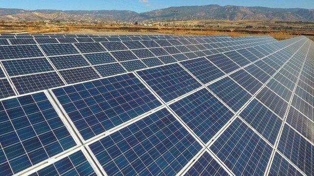 Denizli Büyükşehirden Dev Enerji Yatırımı