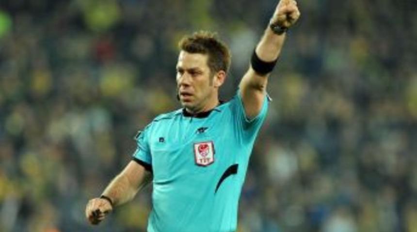 Kritik Derbi Fırat Aydınus&rsquo;un