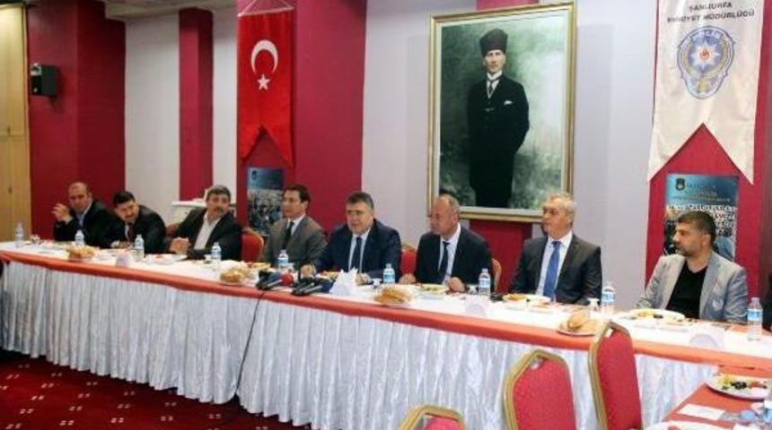 Şanlıurfa Emiyet M&uuml;d&uuml;r&uuml;: Bir Yılda 5 Milyon Kişiyi Zehirleyecek Uyuşturucu Ele Ge&ccedil;irdik