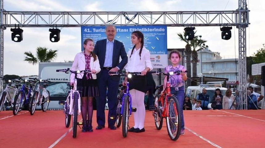 Didim&rsquo;de Turizm Haftası Coşkusu