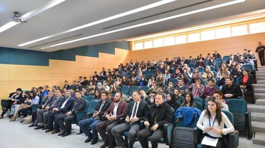 Sa&uuml;&rsquo;de &lsquo;6. Cbs G&uuml;nleri&rsquo; Yapıldı