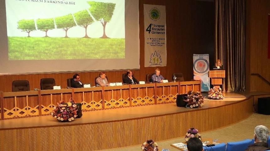 Kb&uuml;&rsquo;de 4. Avrupa Ekoturizm Konferansı Sona Erdi