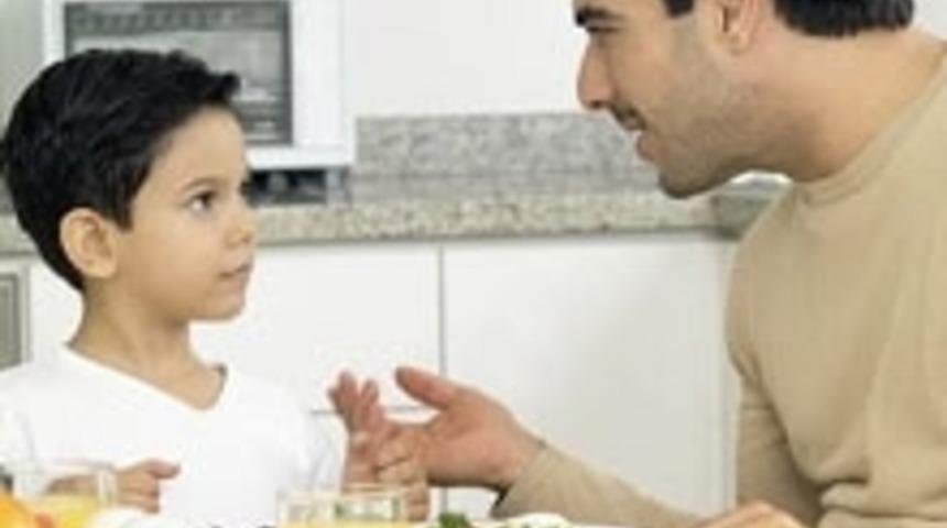 Okul &Ouml;ncesi &Ccedil;ocuklarda Beslenme