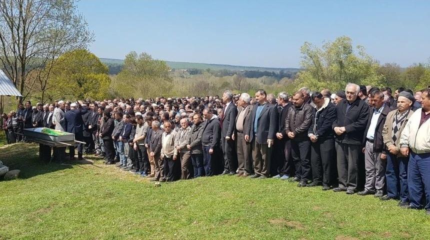 Sinop&rsquo;ta Kazada &Ouml;len Gen&ccedil; Toprağa Verildi