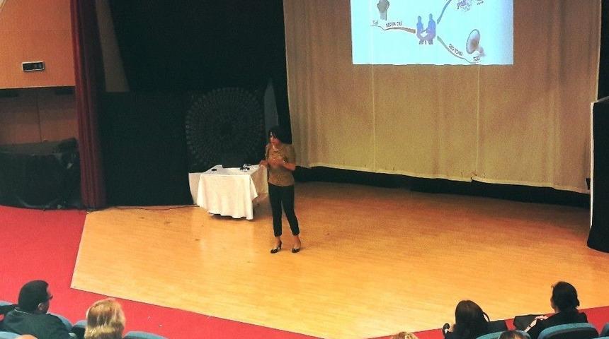 Bodrum Belediyesi&rsquo;nden Teog Ebeveyni Olmak Semineri