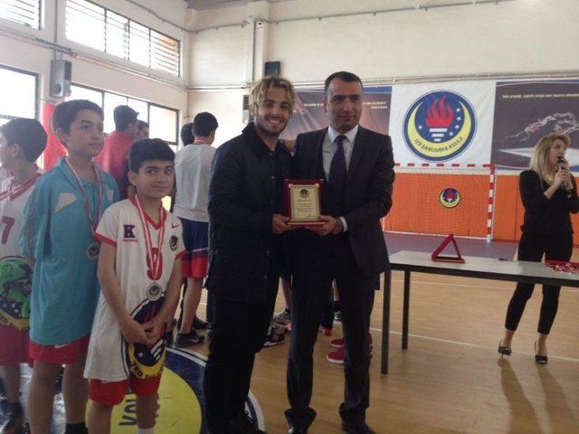 Şanlıurfasporlu Oyuncular Futsal Turnuvasına Renk Kattı 1