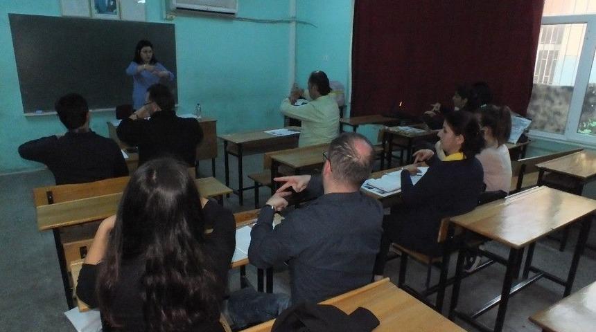 &rsquo;başka Dilde&rsquo; Kurs