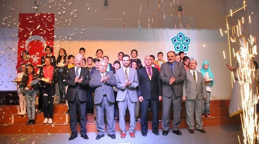 11. Ortaokul &Ouml;ğrencileri Araştırma Projeleri Konya B&ouml;lge Yarışması &Ouml;d&uuml;l T&ouml;reni Ne&uuml;&rsquo;de Yapıldı