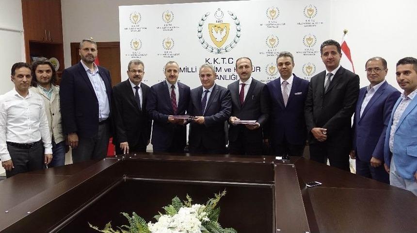 Sedep İle T&uuml;rkiye Değerlerini Tanıtıyor Projesi Kktc&rsquo;de Başladı