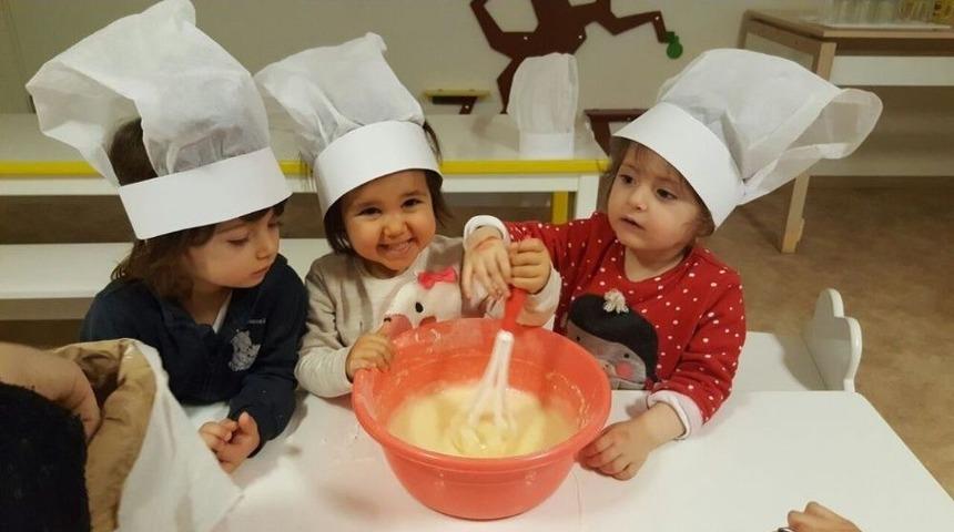 Kuantum Akademilerinde Aynı Zamanda Spor Eğitimi De Veriliyor