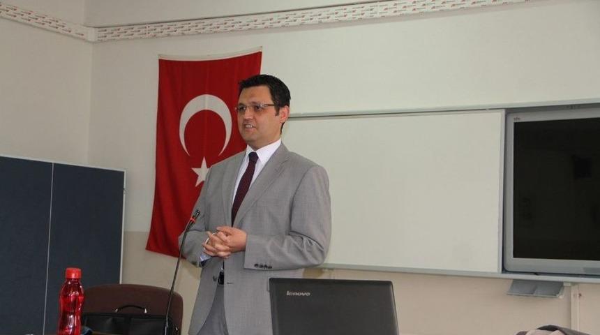 Kaymakam Doğramacı&rsquo;dan Muhtarlara Teşekk&uuml;r