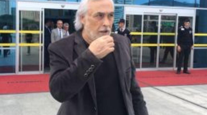 M&uuml;jdat Gezen &ldquo;hakaret&rdquo; Su&ccedil;undan İfade Verdi