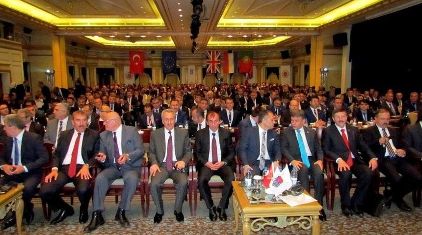 Hakim Ve Savcıları Buluşturan Zirve Gibi Konferans