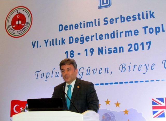 Hakim Ve Savcıları Buluşturan Zirve Gibi Konferans