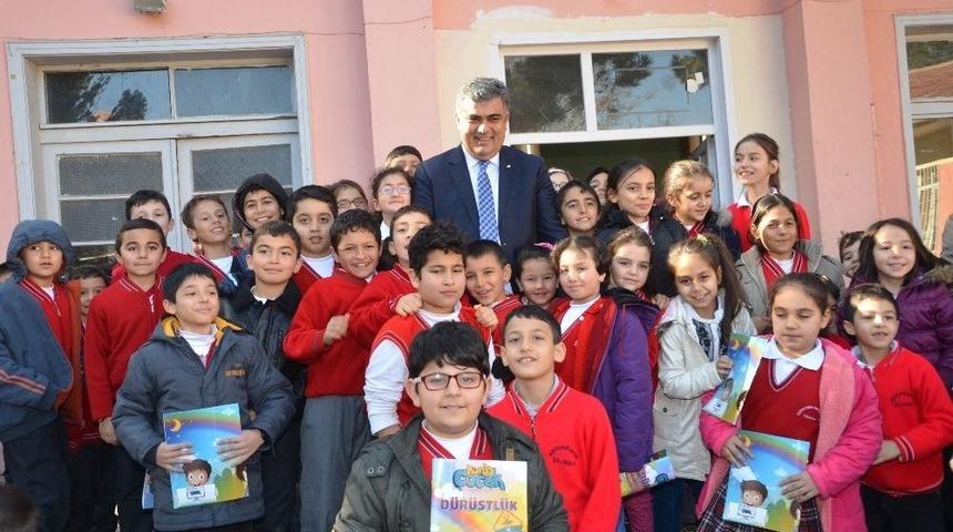 Ereğli Belediyesi&rsquo;nden &Ccedil;ocuklara &Ouml;zel 23 Nisan Şenliği