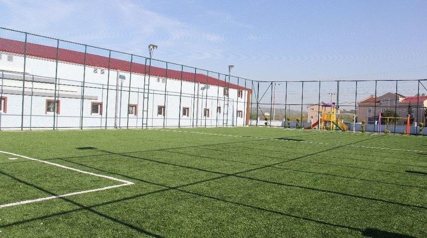 Atakum&rsquo;da Projeler Tamamlanıyor