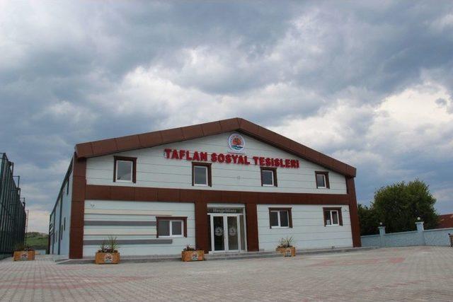 Atakum’da Projeler Tamamlanıyor 1