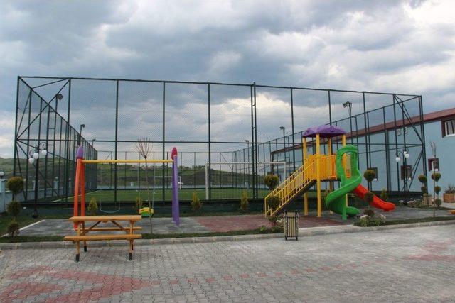 Atakum’da Projeler Tamamlanıyor 2