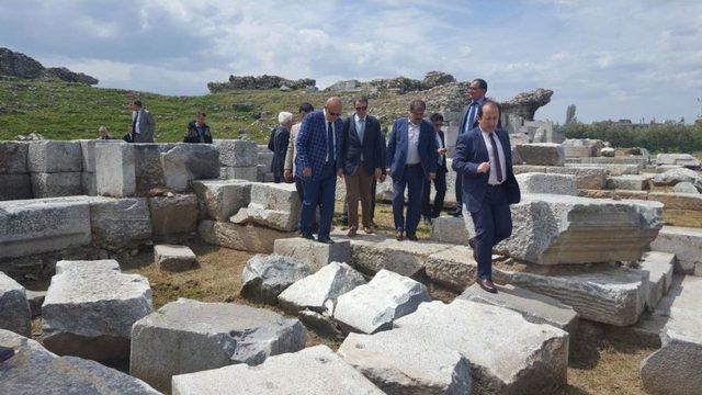 İznik Turizmle D&uuml;nyaya A&ccedil;ılıyor 1