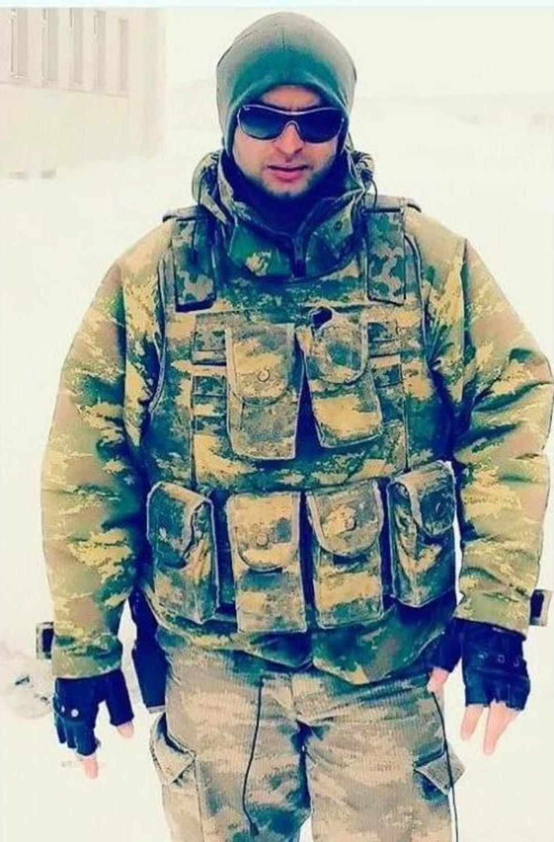 Şehit Astsubay Karaman Son Yolculuğuna Uğurlandı