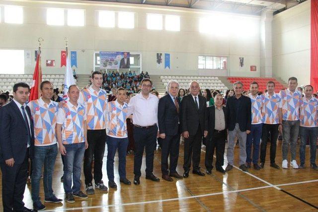 Tbf U16 Yıldız Kız Basketbol Turnuvası İskenderun’da Başladı