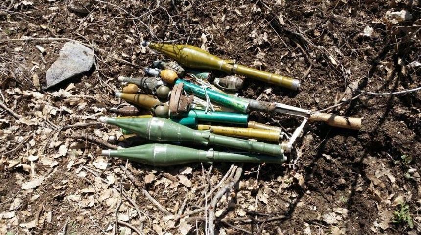 Tsk: "şırnak&rsquo;taki Operasyonda 26 Ter&ouml;rist Etkisiz Hale Getirildi"