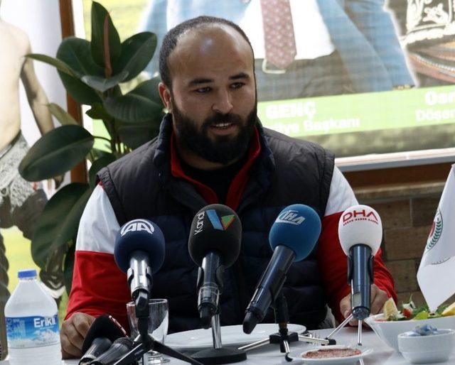 Başpehlivanlar, Döşemealtı Yağlı Pehlivan Güreşleri’ni Bekliyor 2