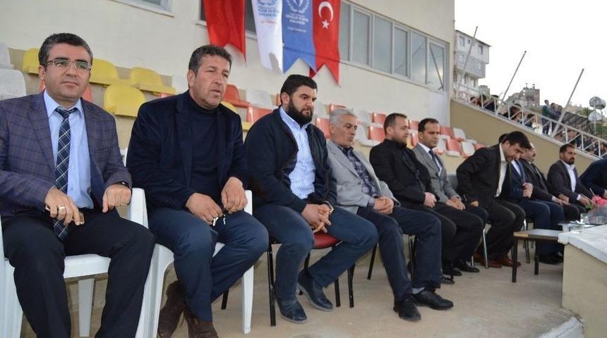 Besni Kaymakamlık Turnuvası Start Aldı