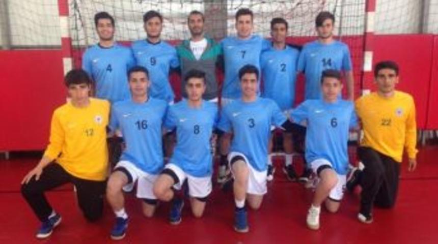 Diyarbakır Spor Lisesi Şampiyon Oldu