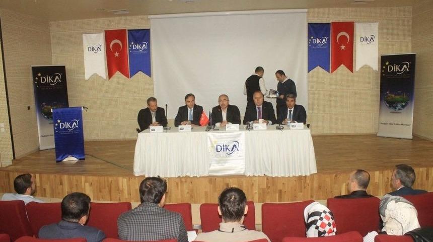 Turizm Ağırlıklı Projelerin İmzaları Atıldı