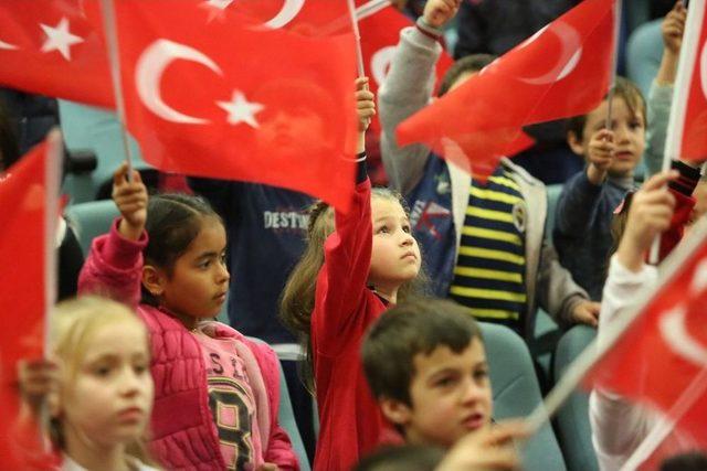 İlkadım’da Levent İle Şirin Müzikali