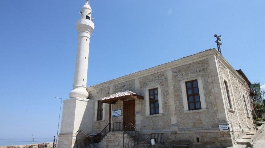 78 Yıl Sonra Minaresine Kavuştu