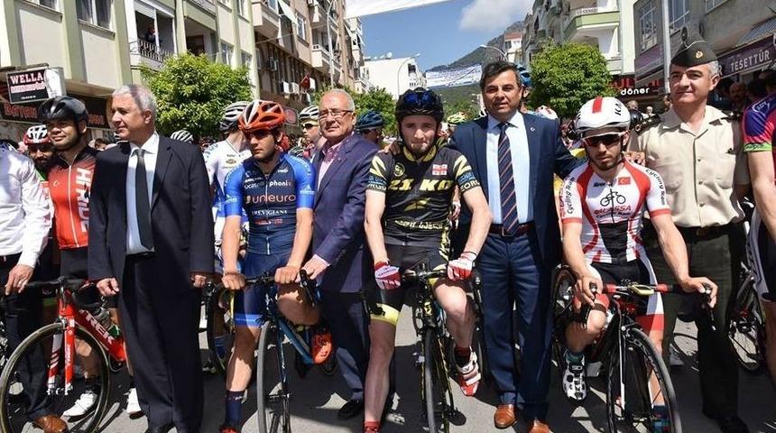 "3.tour Of Mersin" Anamur&rsquo;dan Start Aldı